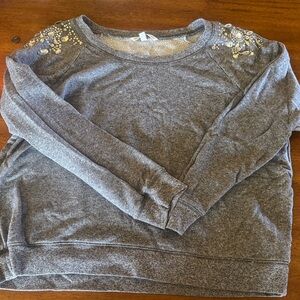 Victoria's Secret embellished Sweater